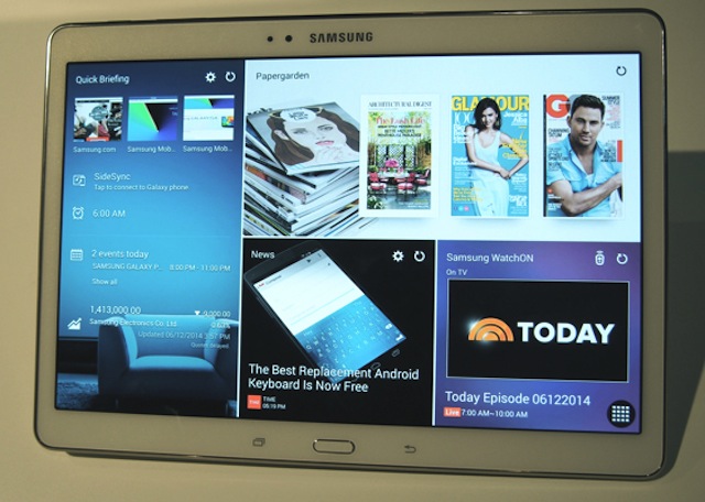 Galaxy Tab S 10.5 inch