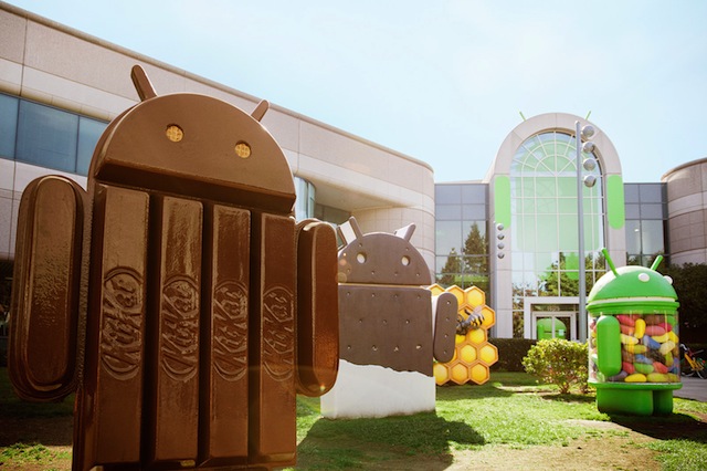 Android 4.4 KitKat