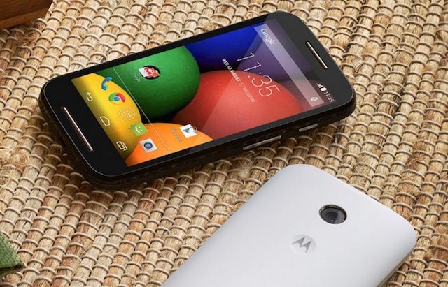 Moto E