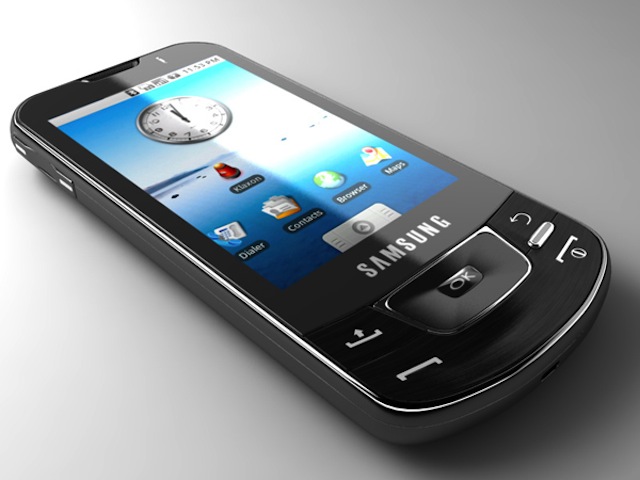 Samsung Galaxy I7500