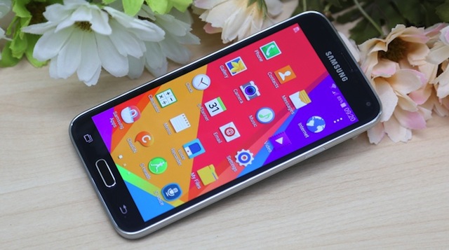 Samsung Galaxy S5