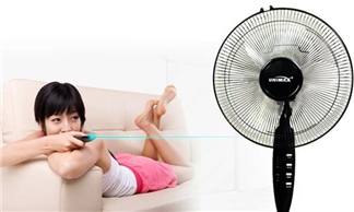 Quạt đứng và những điều cần biết trước khi mua