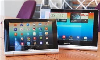 Lenovo Yoga Tablet 8 và Tablet 10 được cập nhật Android KitKat