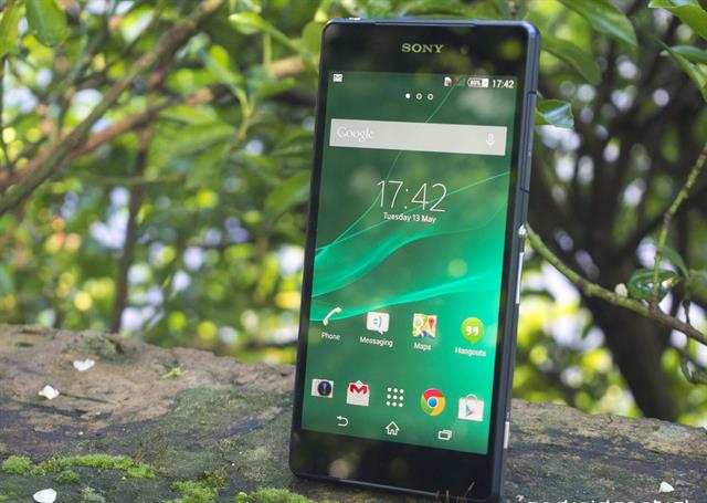 Xperia Z2 được Youtube Android đặc cách xem video Full HD