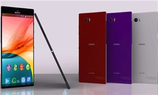 Có tới ba smartphone cao cấp của Sony sắp xuất hiện