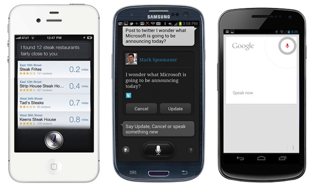 S-Voice muốn mạnh mẽ hơn