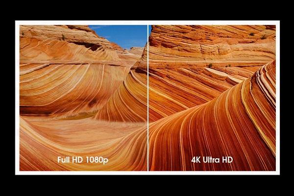 Công nghệ ULTRA HD