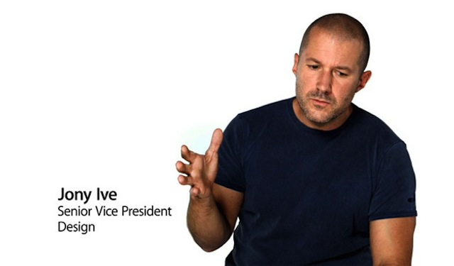 Jony Ive