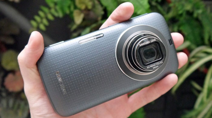 Danh sách trúng thưởng Dự đoán giá – SAMSUNG GALAXY K ZOOM