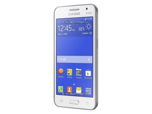 Hình ảnh hiếm hoi về Samsung Galaxy Core 2