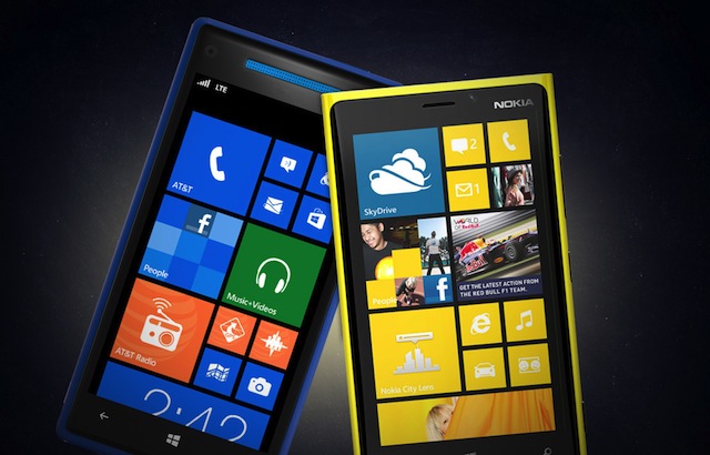 Lumia vẫn ưu tiên hàng đầu