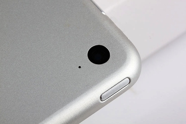 Loạt ảnh rò rỉ mới