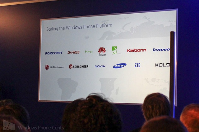 Ảnh rò rỉ smartphone giống iPhone 5C