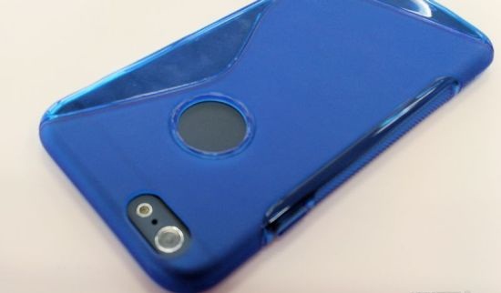 Loạt ảnh iPhone 6 bóng lưỡng đọ dáng iPhone 5