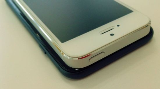 Loạt ảnh iPhone 6 bóng lưỡng đọ dáng iPhone 5