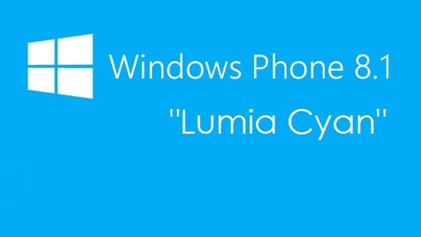 Bản cập nhật Lumia Cyan