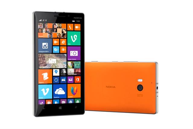 Bản cập nhật Lumia Cyan