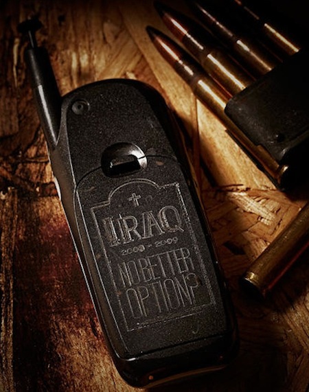 Vật trở về từ iRaq