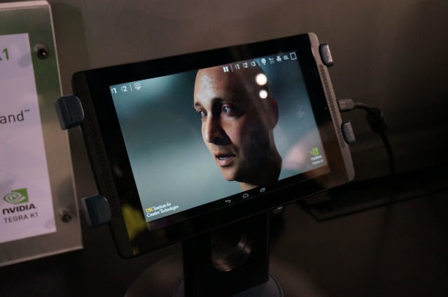 Smartphone chạy chip Tegra sắp xuất hiện