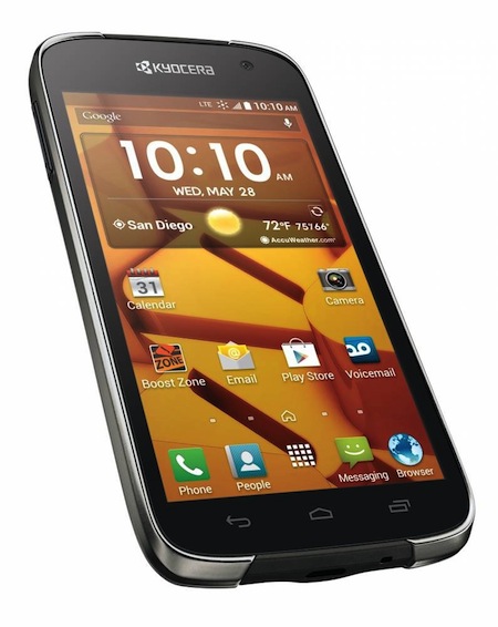 Smartphone siêu bền giá rẻ