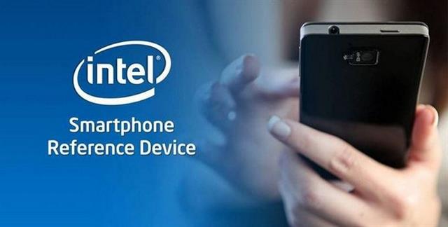 Điện thoại samsung chạy chip intel