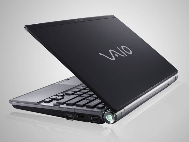 sony vaio