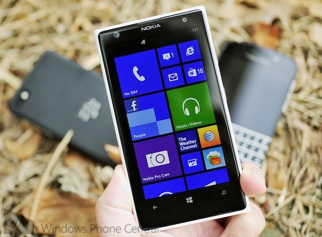 Windows Phone cho doanh nghiệp