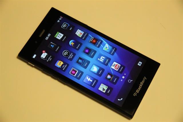 BlackBerry Z3