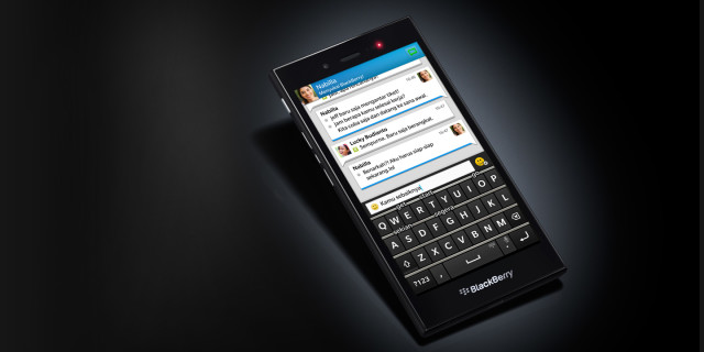 BlackBerry Z3