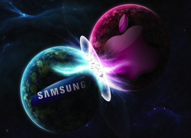 Apple và Samsung