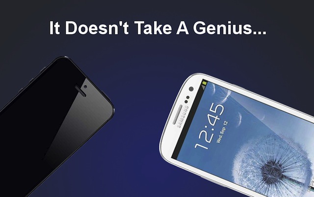 Samsung sắp làm hoà với Apple