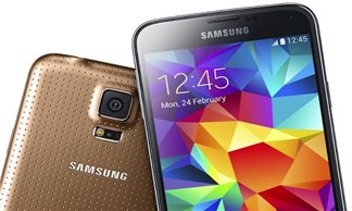 Galaxy S5 phiên bản cực xịn sẽ vô cùng khó mua