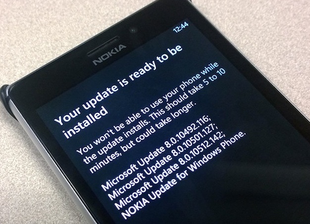 Windows Phone lại lỗi hẹn