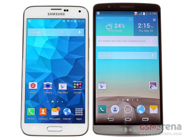 Bằng mắt thường khó nhận biết được sự khác biệt giữa 2 màn hình