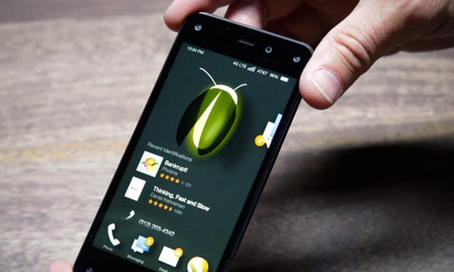 Amazon Fire Phone Amazon Fire Phone