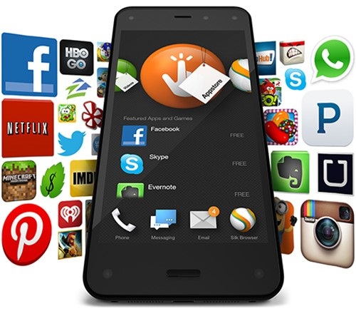 Amazon Fire Phone Amazon Fire Phone
