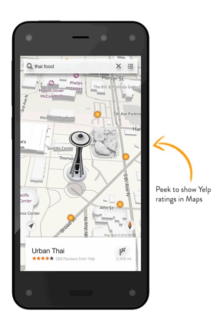 Amazon Fire Phone Amazon Fire Phone