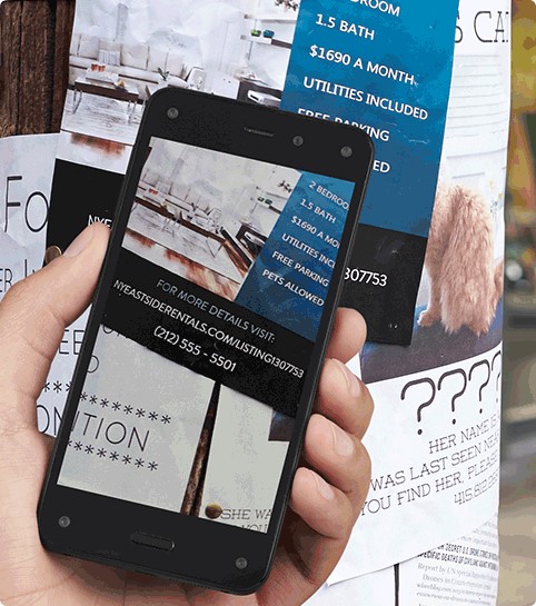 Amazon Fire Phone Amazon Fire Phone