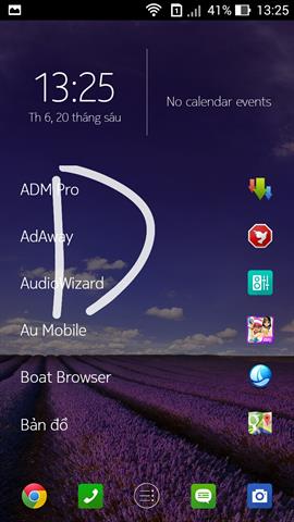 Tìm kiếm một thứ gì đó trên thiết bị Android đã trên nên dễ dàng hơn bao giờ hết