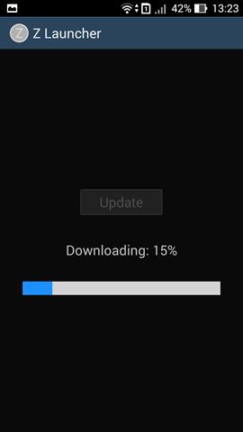 Dung lượng tải về không quá cao
