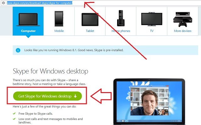 Install skype, line, viber for laptop in just 5 minutes