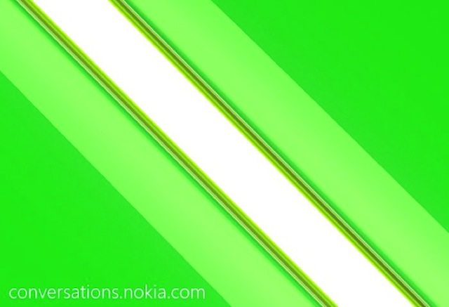 Bảng quảng cáo Nokia X2