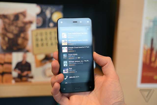 Amazon Fire Phone