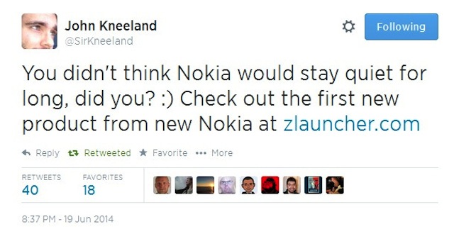 Thông điệp của John Kneeland