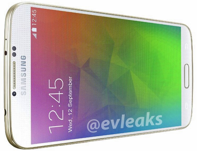 Ảnh rò rỉ Galaxy F