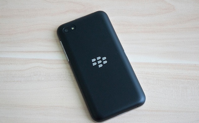 BlackBerry Z5