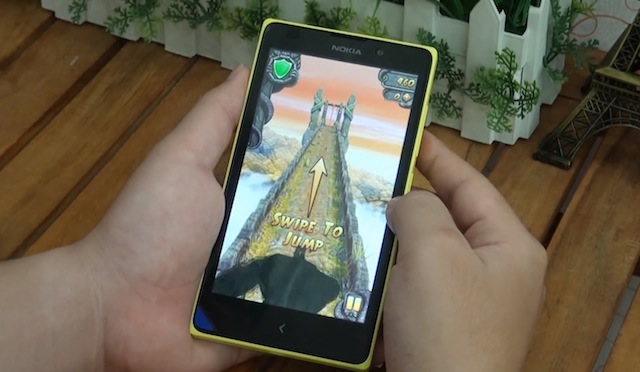 Bắt đầu trò chơi 