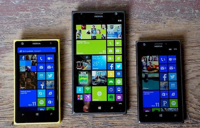 Windows Phone lại được cập nhật