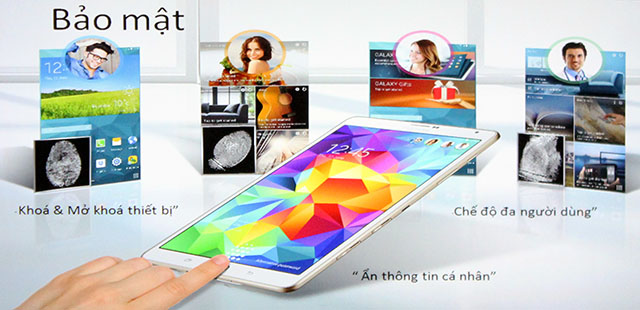 Offline Samsung Galaxy Tab S 