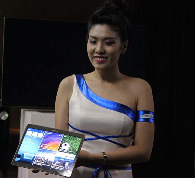 Offline Samsung Galaxy Tab S 